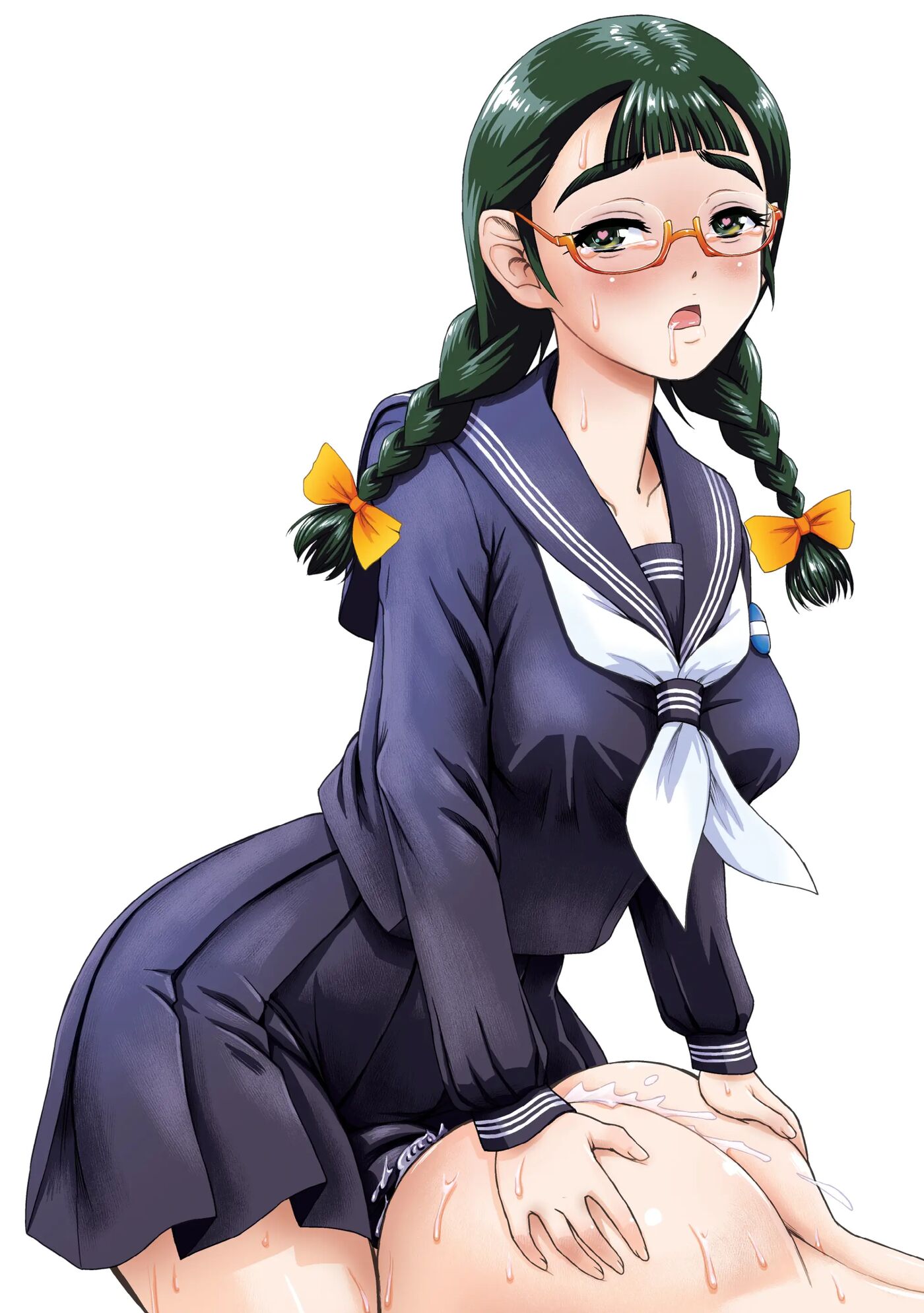 Phallic Girls Chapter 8000 Page 2